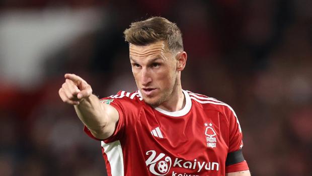 Chris Wood scores and stars in Premier League start under new Nottingham  Forest manager | Stuff