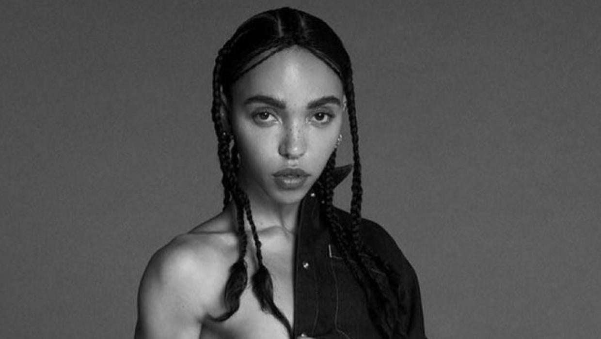 Calvin Klein featuring FKA Twigs banned for being too sexual, singer hits  out calling it 'double standards