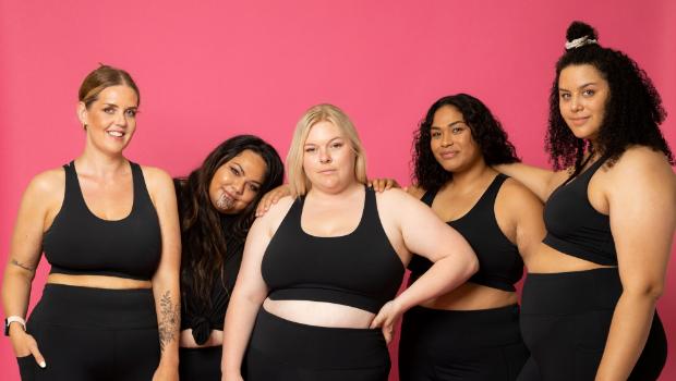 Plus size activewear brand Lulah Collective closes down