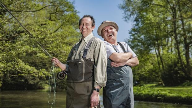 Gone Fishing: TVNZ finally brings this beloved UK angling series to our  shores