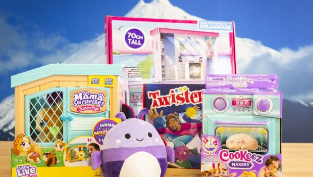 Trade Me's most popular toys for Christmas 2023