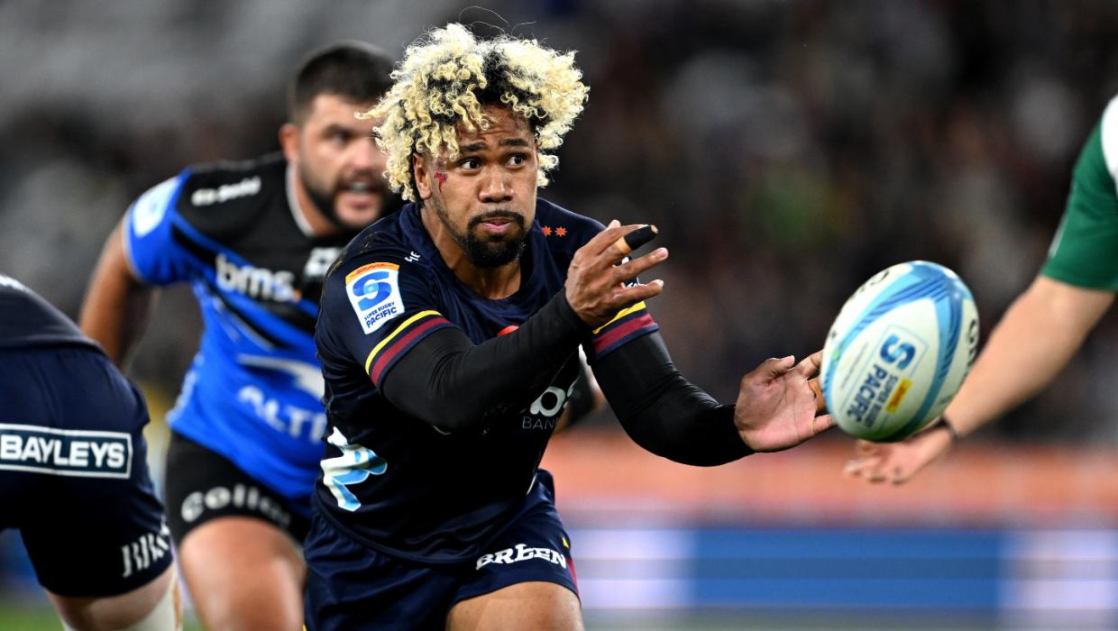 Highlanders pip Force in dour contest. Source: Stuff.