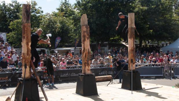 Largest rural sporting event to hit Palmerston North