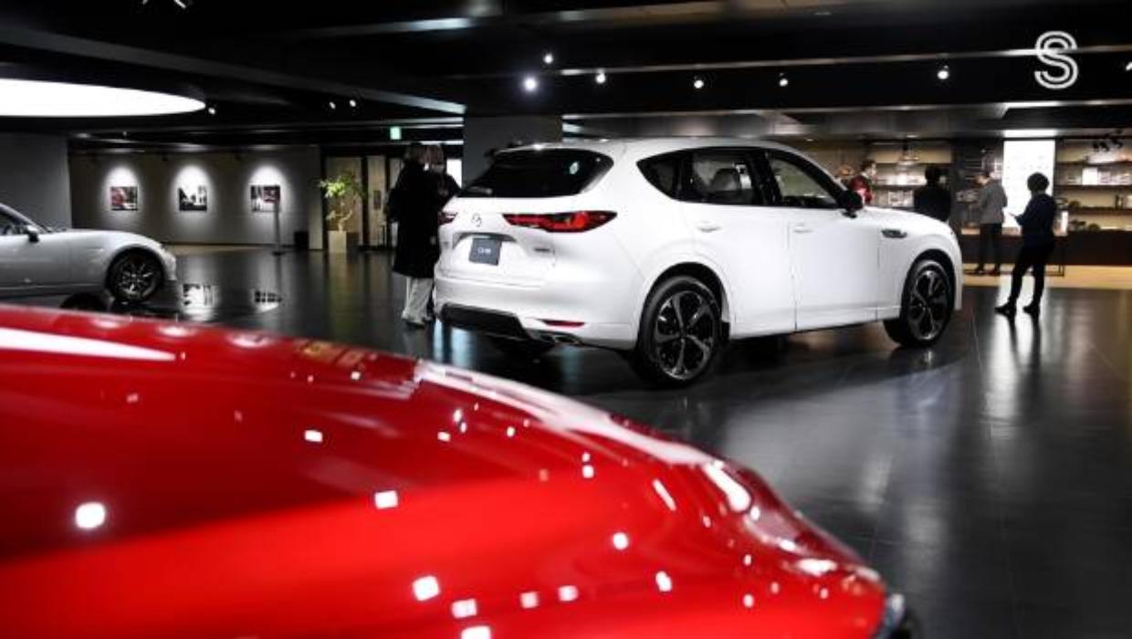Mazda confirms CX-60 and CX-90 details ahead of local launch
