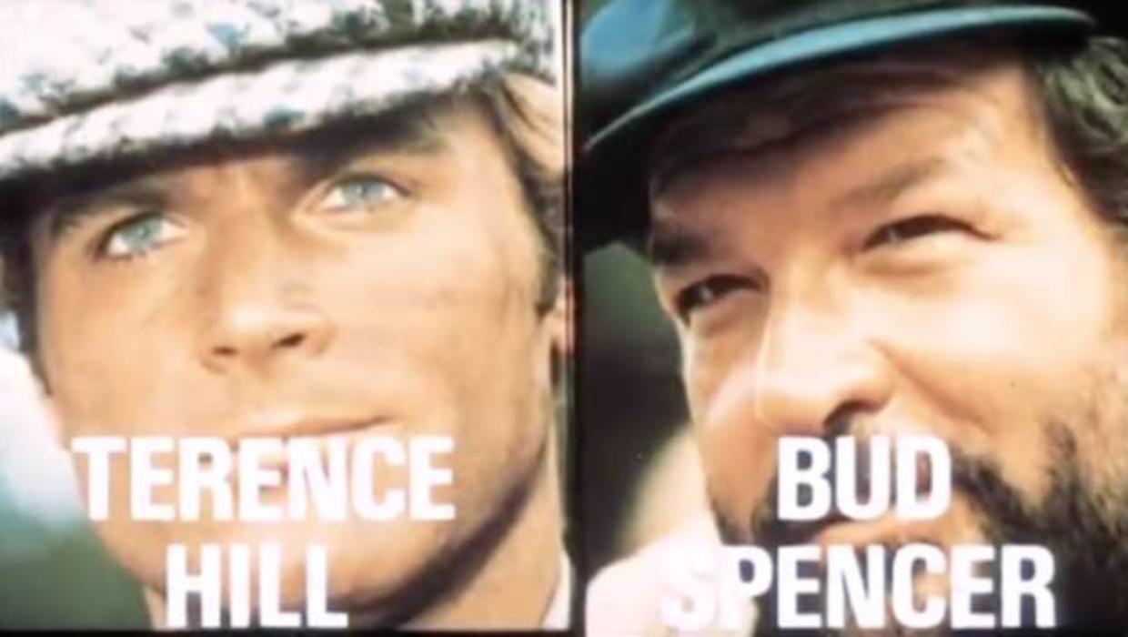 Actor Bud Spencer dies at 86