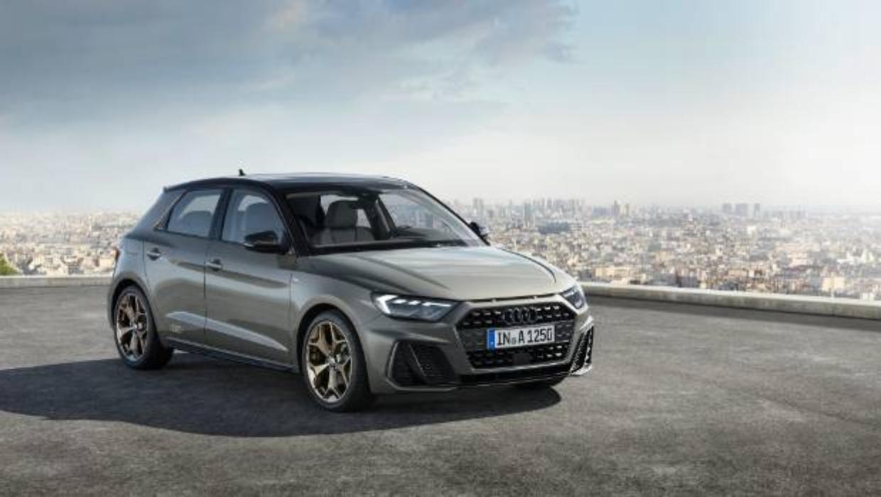 2019 Audi A1 Is the New Face of Premium Tinyness, News