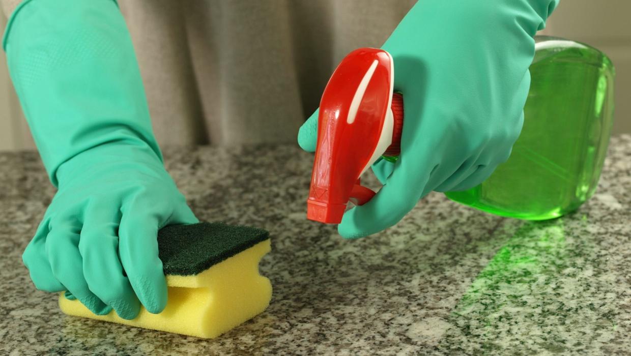 Your kitchen sponge harbors zillions of microbes. Cleaning it could make  things worse, Science