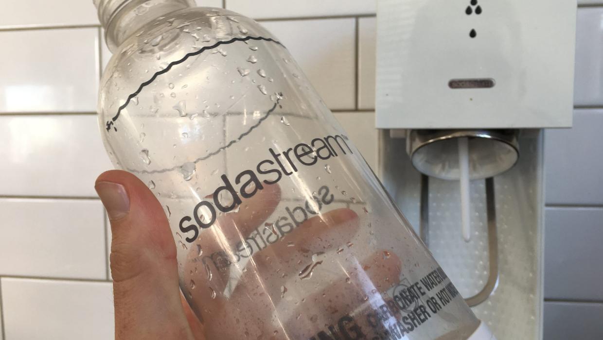 SodaStream Crystal – SodaStream New Zealand