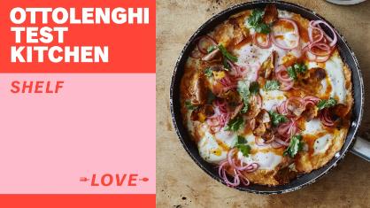 Ottolenghi Test Kitchen - Shelf Love (français)