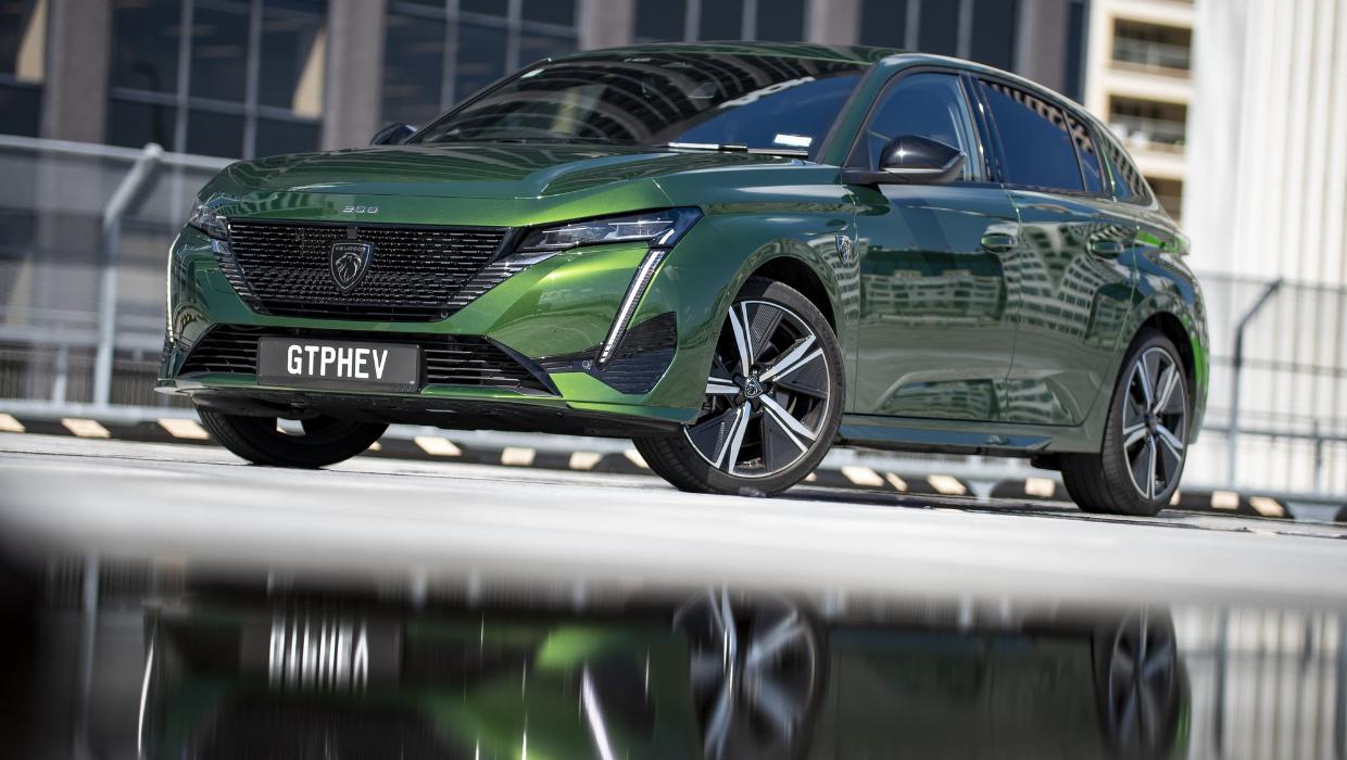 Would you pay $75k for this plug-in hybrid hatchback?