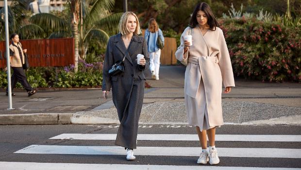 The Coolest Street Style Looks At Australian Fashion Week 2023 - NZ Herald