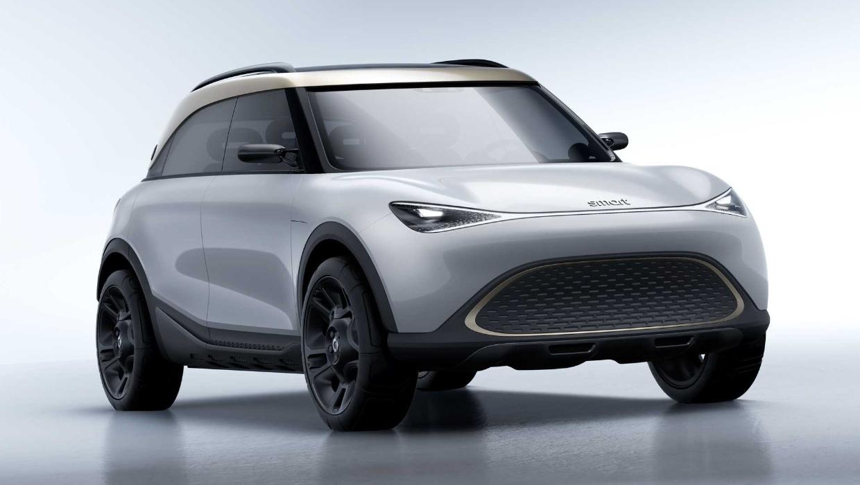 Rumor: the Next Generation Electric MINI To Be Based on the Ora