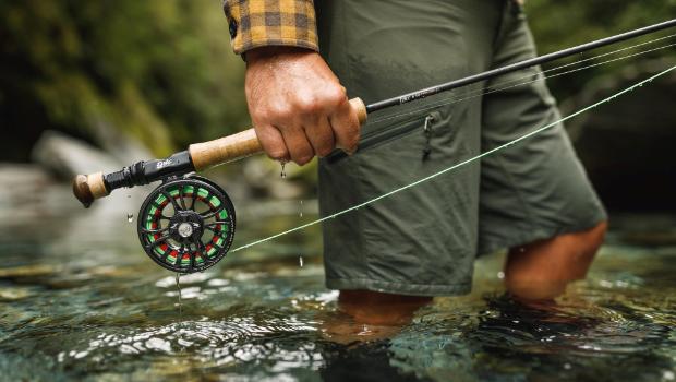 Kiwi goes from fishing with dad to making one of the world's best fly-fishing  rods