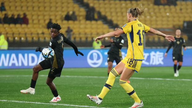 FIFA Women's World Cup match highlights: Sweden vs South Africa
