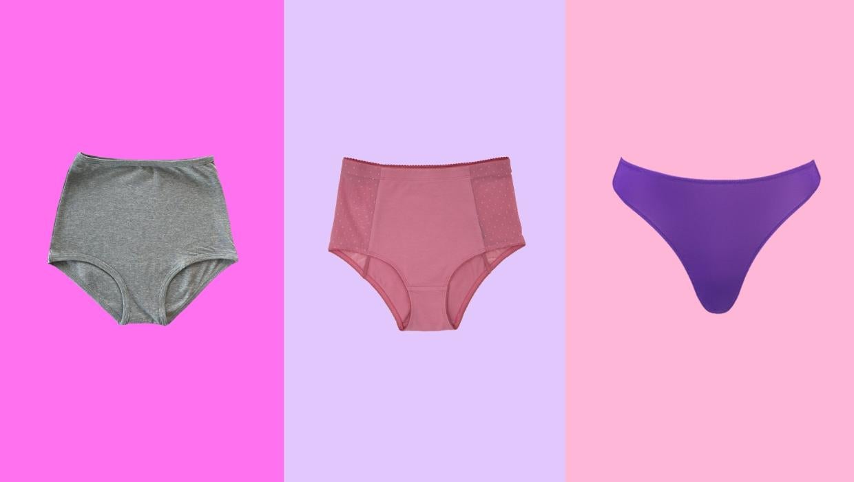 Shop: Five of the best full coverage undies