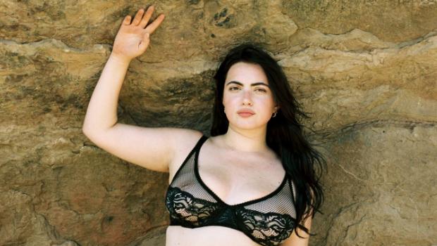 Lonely Lingerie's new body positive campaign fronted by transgender model, The Independent