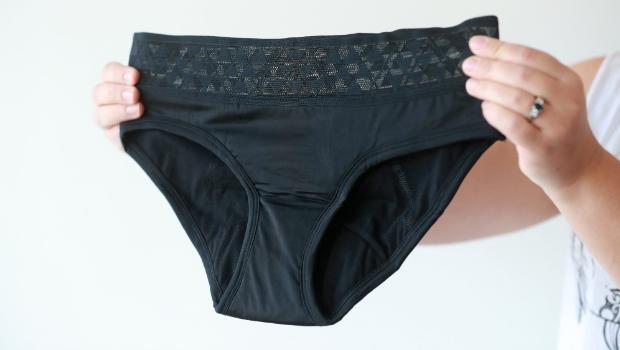 Facebook bans NZ period underwear ad over use of real blood