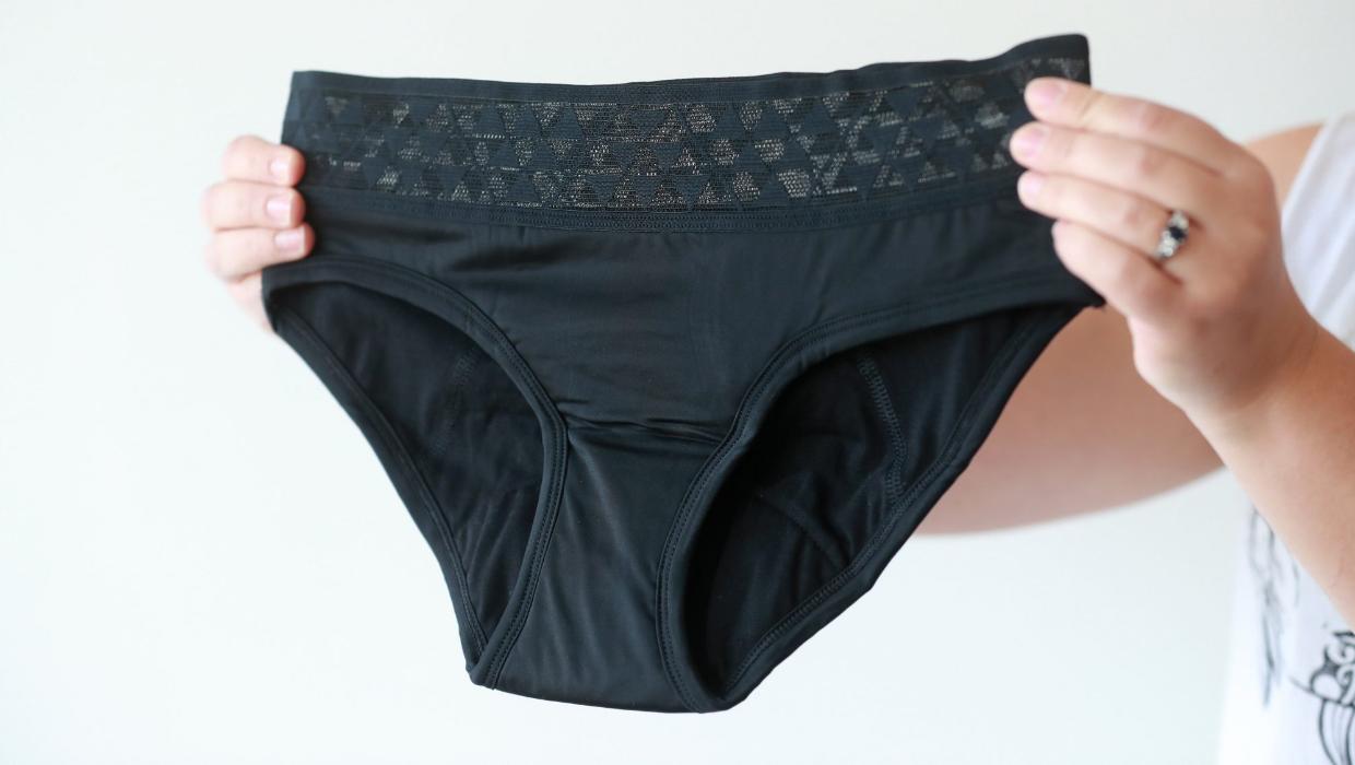 Facebook Bans Period Underwear Ad for Showing Blood