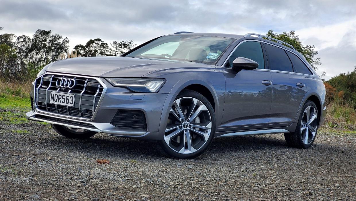 2021 Audi A6 Allroad Review, Pricing, and Specs