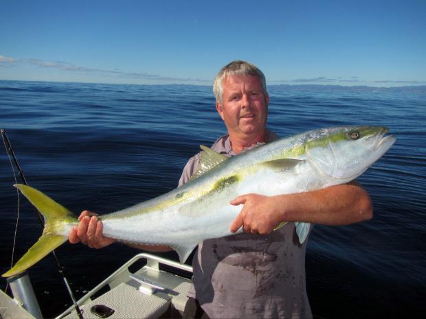 A winter's tale of saltwater fishing