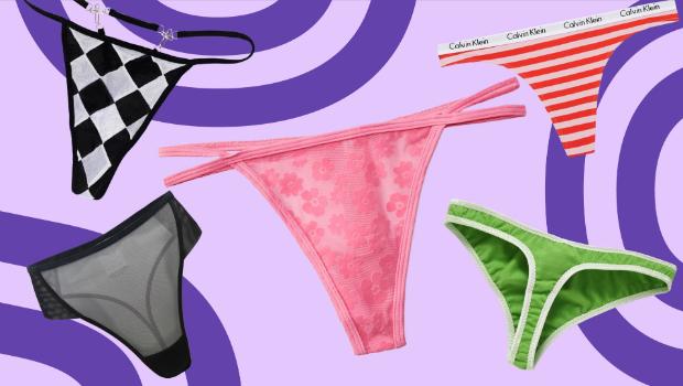 Lunchtime Shop: 10 thongs worth showing off