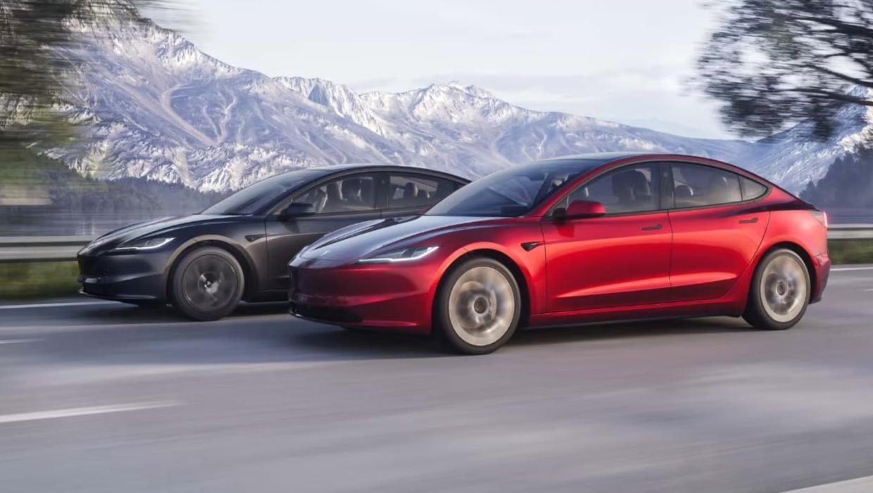 Tesla Confirms A New Model 3 Performance Is On The Way