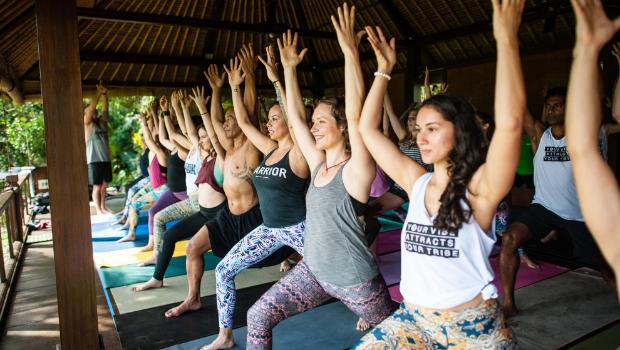 Yoga Classes, Pilates & Teacher Training - Power Living