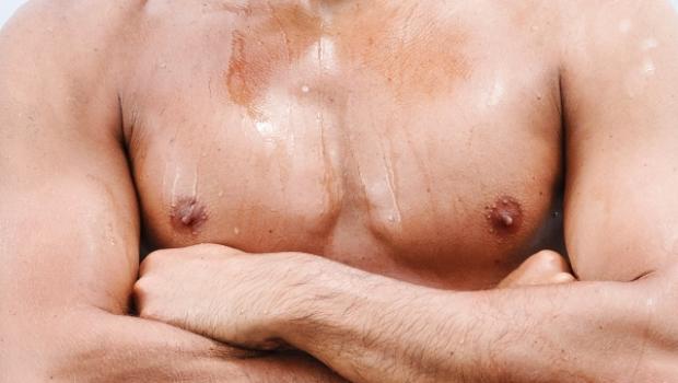 Why nipples are a darker colour