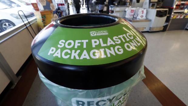 Moves to re-establish soft plastic recycling scheme after four