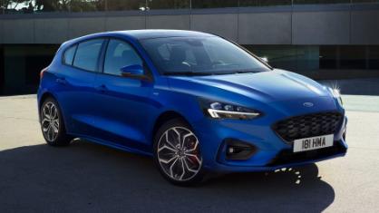All-New Ford Focus Active Crossover Blends SUV Versatility and  Class-Leading Focus Driving Experience, Ford of Europe