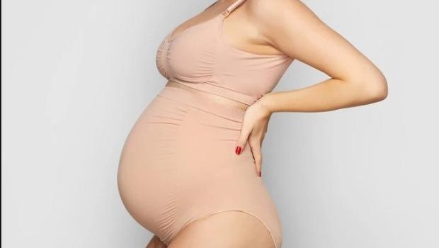 Maternity shapewear has arrived, adding pregnancy to the growing list of  things women should be ashamed of doing naturally