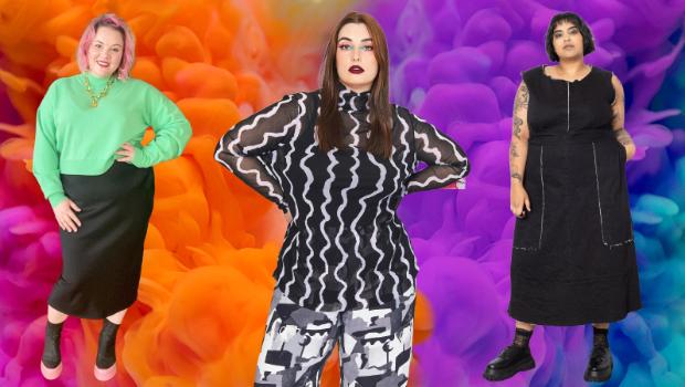 Brands you didn't know make great plus size clothes